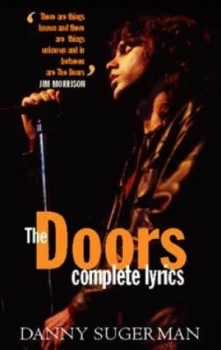 Image of The Doors by Danny Sugerman Paperback