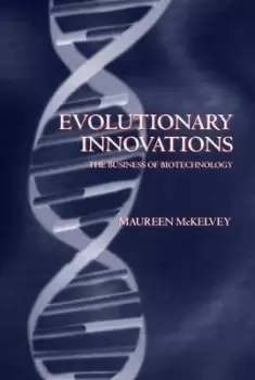 Image of Evolutionary Innovations by Maureen McKelvey