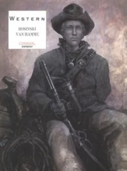 Image of Western by Jean Hamme Paperback
