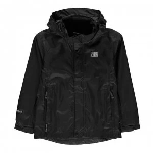 Image of Karrimor Sierra Jacket Junior - Black