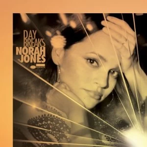 Image of Day Breaks by Norah Jones CD Album