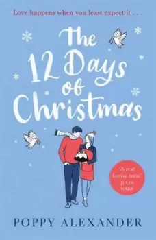 Image of The 12 days of Christmas - Poppy Alexander - Paperback - Used