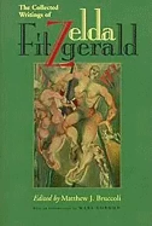 Image of collected writings of zelda fitzgerald
