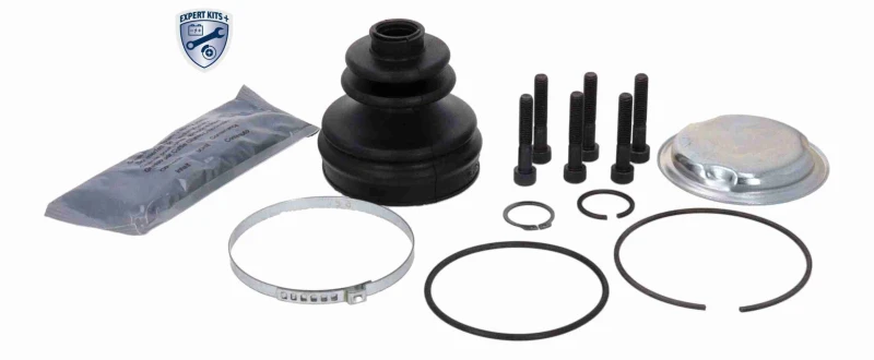 Image of VAICO V10-7192 CV Boot EXPERT KITS +, Front Axle Bellow,drive shaft (194)