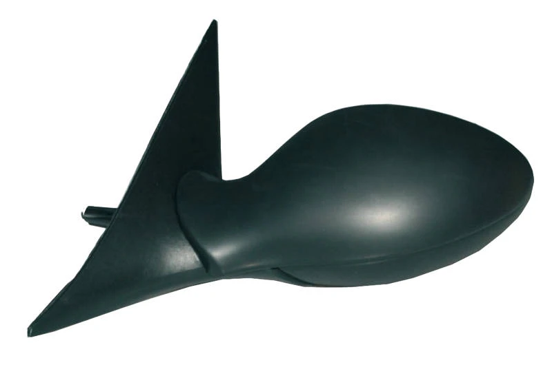 Image of PRASCO AA0807324 Wing mirror Left, Electric, Convex, primed Outside Mirror (50)