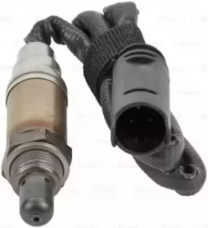 Image of Bosch LS3475 0258003475 Lambda Sensor Oxygen O2 Exhaust Probe 4 Poles