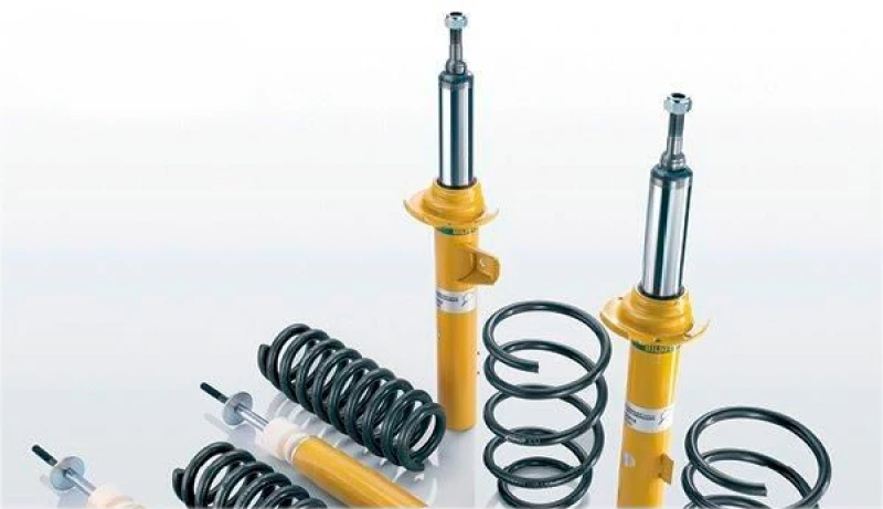 Image of EIBACH E90-25-003-01-22 Suspension Kit, coil springs / shock absorbers Suspension Kit,coil springs / shock absorbers (190)