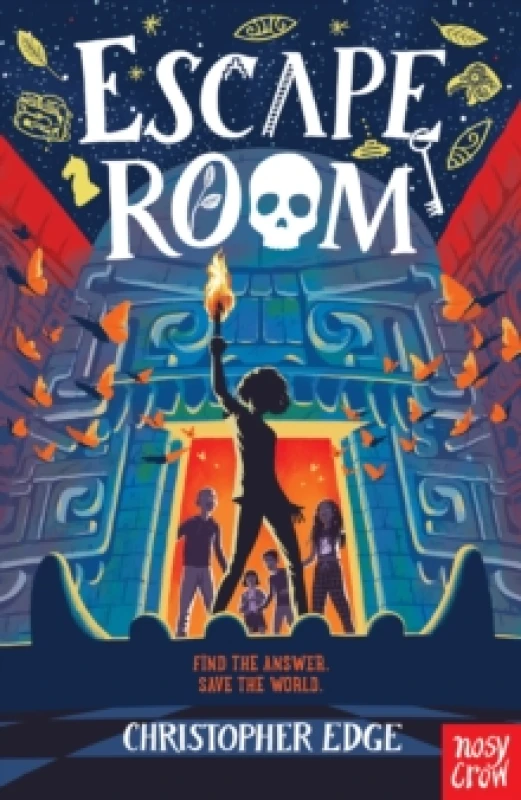 Image of Escape Room Paperback / softback