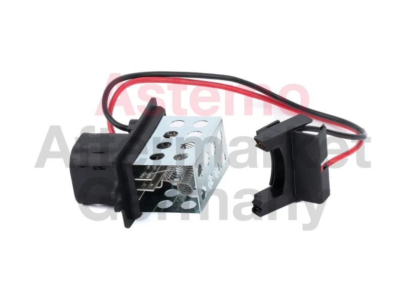 Image of Blower motor resistor HITACHI 2502593