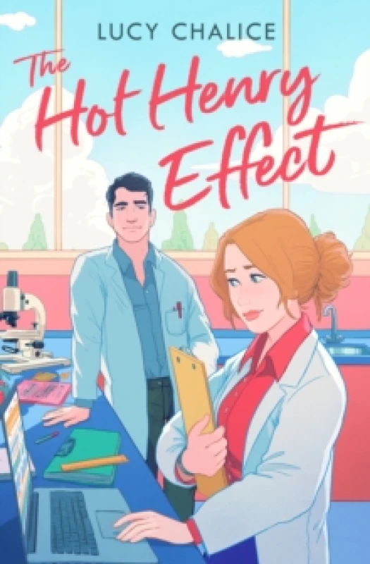 Image of The Hot Henry Effect Paperback / softback