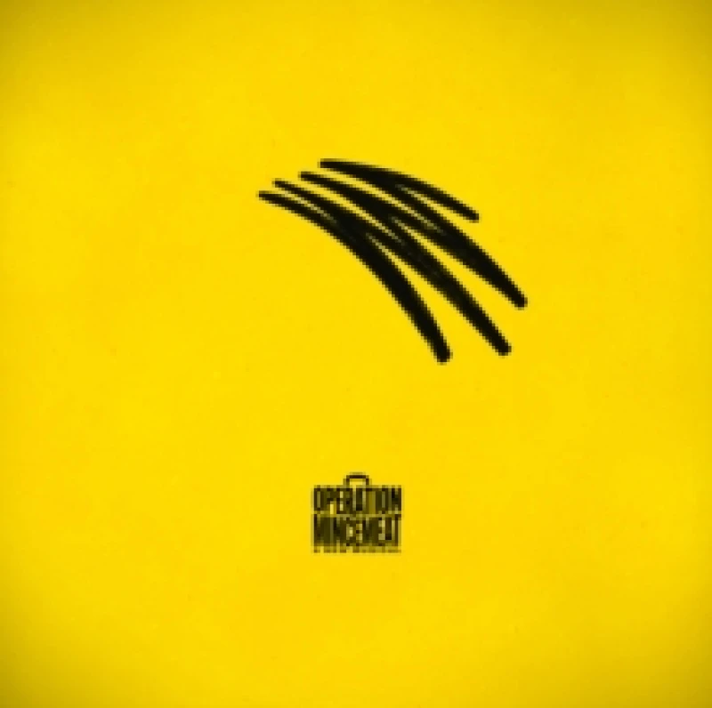 Image of Operation Mincemeat: A New Musical CD / Album