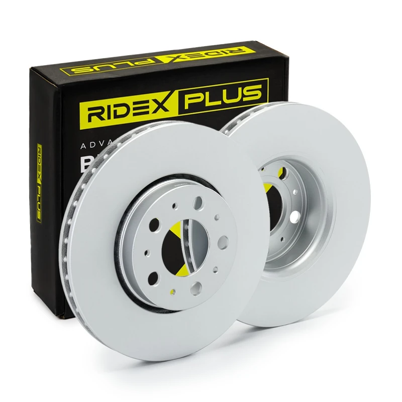 Image of RIDEX PLUS Brake disc RIDEX PLUS 82B0136P