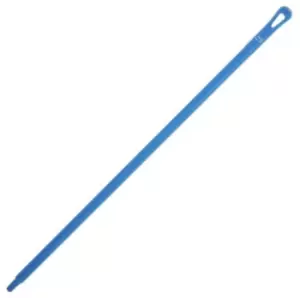 image of Vikan Blue Polypropylene Mop Handle, 1.3m