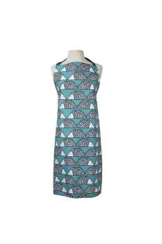 Image of Spike Adult Apron Teal