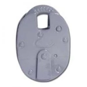 Image of ASEC SG6 Lever Padlock