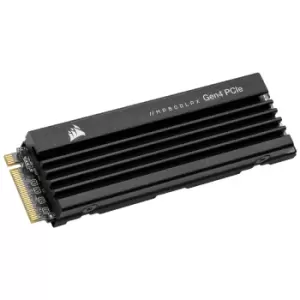 image of Corsair MP600 PRO LPX M.2 2000GB PCI Express 4.0 3D TLC NAND NVMe