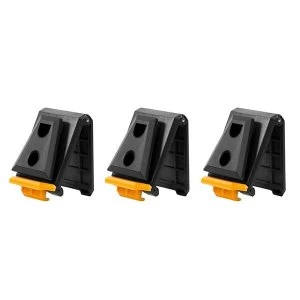 Image of ToughBuilt ClipTech Hubs (Pack 3)