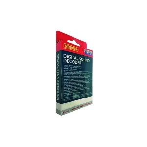 Image of Hornby TTS Sound Decoders - Class 43 HST (Valenta)