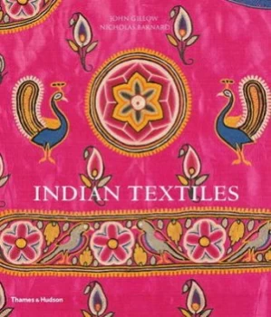 Image of Indian Textiles by John Gillow Paperback