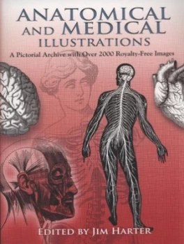 Image of Anatomical and Medical Illustrations by Jim Harter Paperback