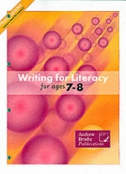 Image of Writing for Literacy by Andrew Brodie Paperback