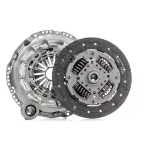 Image of LuK Clutch PEUGEOT,CITROEN 626 3075 00 1606887780,1606888180,1611271480 Clutch Kit 1611272780,1614191080,204172,2041A9,205313,205806,9676536680,204172
