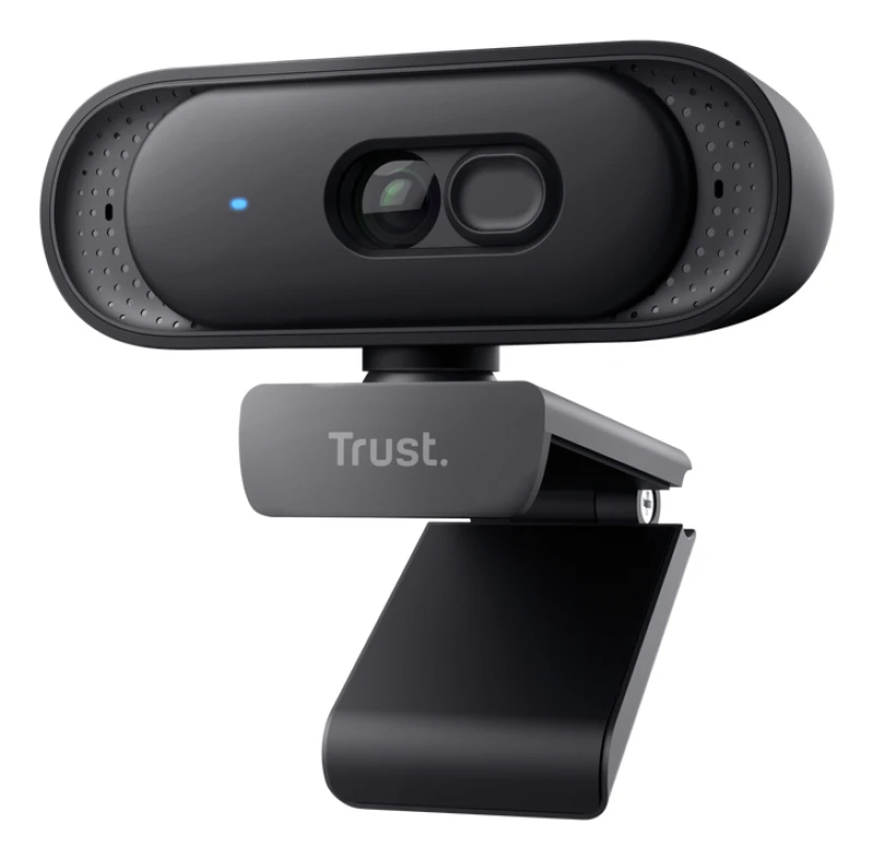 Image of Trust TOMAR 2K QHD WEBCAM BLACK