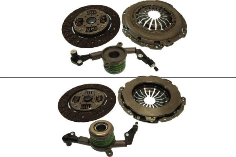 Image of KAWE Clutch kit KAWE 962351CSC