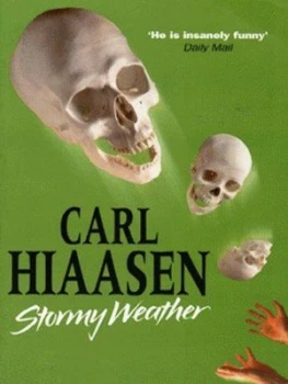 Image of Stormy Weather by Carl Hiaasen Paperback