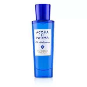 image of Acqua di Parma Blu Mediterraneo Mandorlo Di Sicilia Eau de Toilette Unisex 30ml