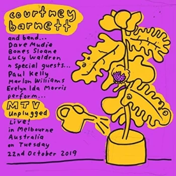 Image of Courtney Barnett - MTV Unplugged CD