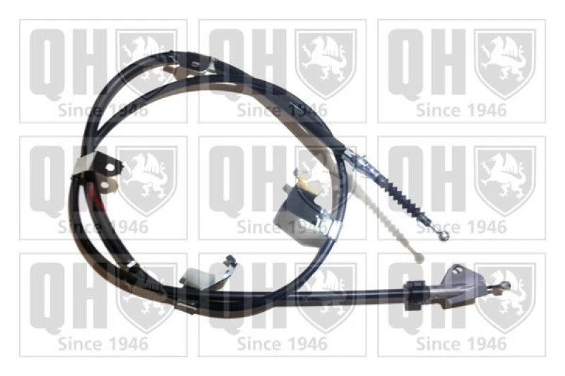 Image of QUINTON HAZELL Handbrake cable QUINTON HAZELL BC4288
