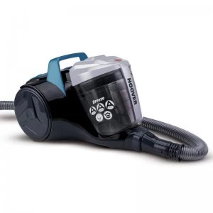 image of Hoover Breeze BR71BR02 Bagless Cylinder Vacuum Cleaner