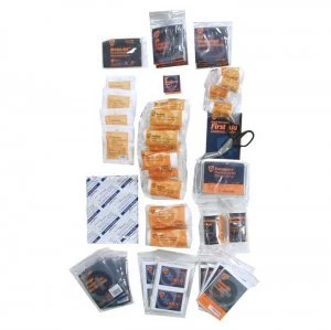 image of Standard 1-10 Person First Aid Kit Refill HSE