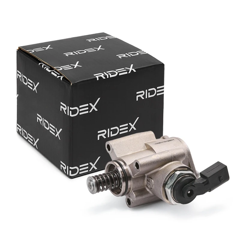 Image of High pressure fuel pump RIDEX 3918H0106