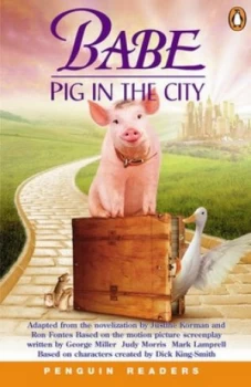 Image of Babe - a Pig in the City by Dick King-Smith Book