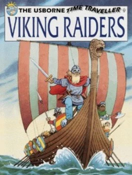 Image of Viking Raiders by Anne Civardi and James Graham-Campbell and Philippa Wingate and Stephen Cartwright Paperback