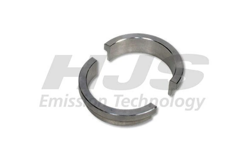 Image of Flange, exhaust pipe HJS 82 00 0055