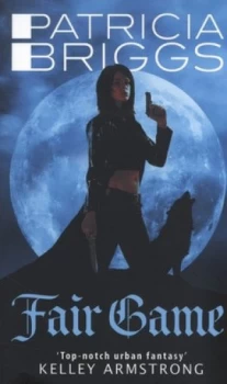 Image of Fair Game by Patricia Briggs Book
