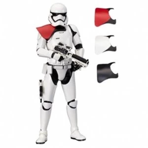 image of First Order Stormtrooper Star Wars The Force Awakens Kotobukiya ArtFX Figure