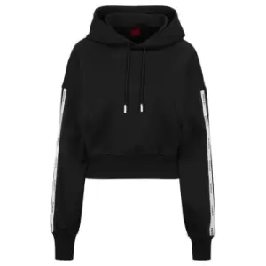 image of Hugo Defira Hoodie - Black