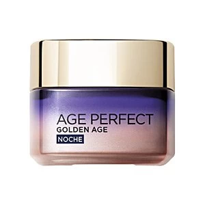 image of AGE PERFECT GOLDEN AGE cuidado frio re-estimulante noche 50