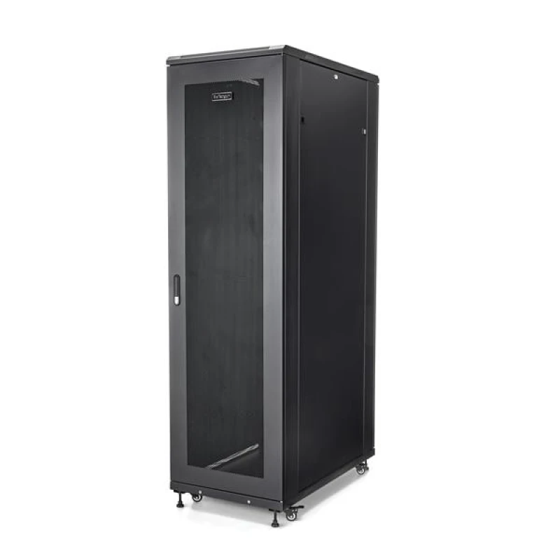 Image of StarTech.com 4-Post 42U Server Rack Cabinet. 19" Data Rack Cabine