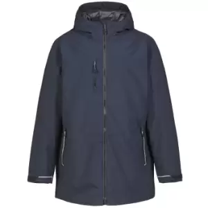 Musto Mens Corsica Primaloft Insulated Rain Jacket Navy S