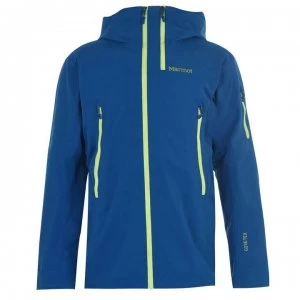 image of Marmot Free Ride Jacket Mens - Blue