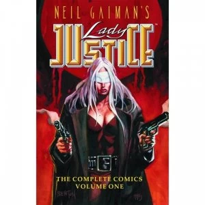 Image of Lady Justice Volume 1