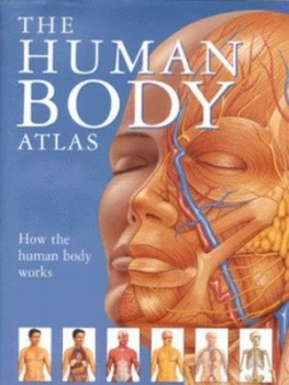 Image of The Human Body Atlas Hardback
