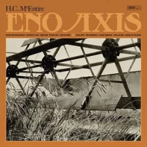 Image of Eno Axis by H.C. McEntire CD Album