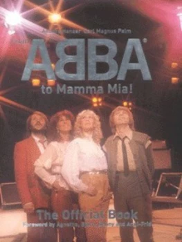 Image of From Abba to Mamma Mia by C.M. Palm Hardback