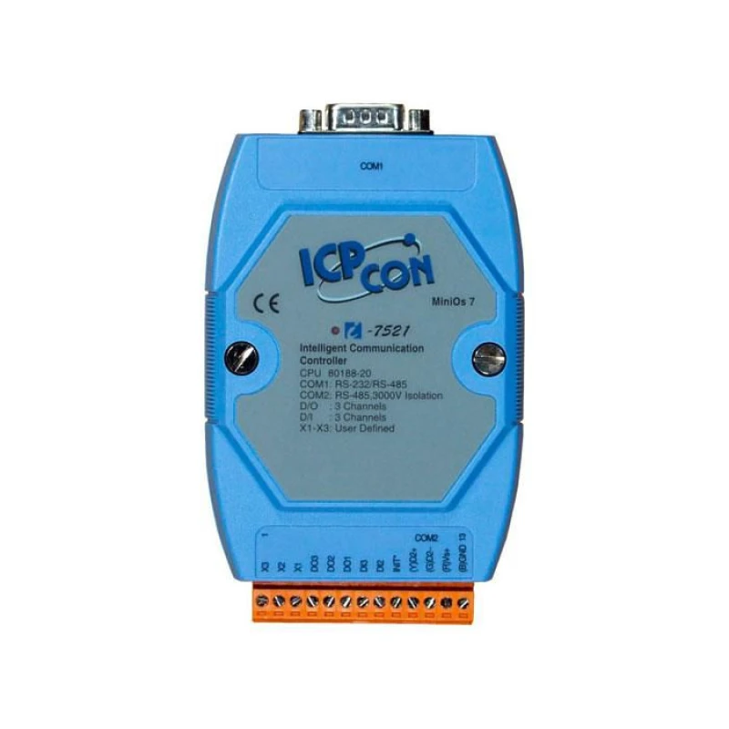 Image of Moxa I-7521 CR